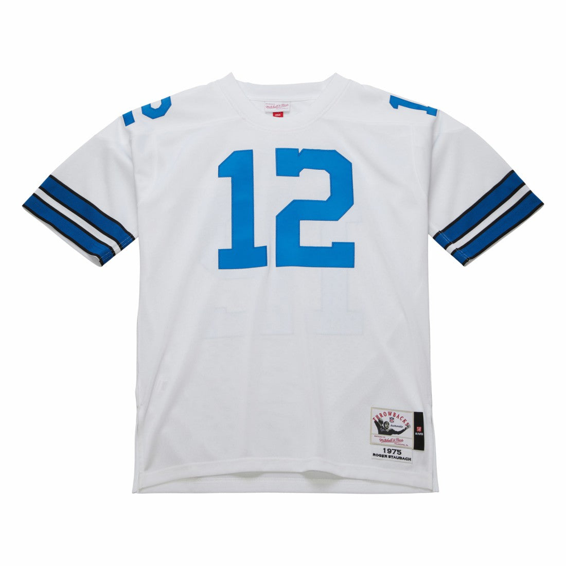 Dallas Cowboys Roger Staubach  1975 Authentic Throwback Retired Player Jersey | NFL New