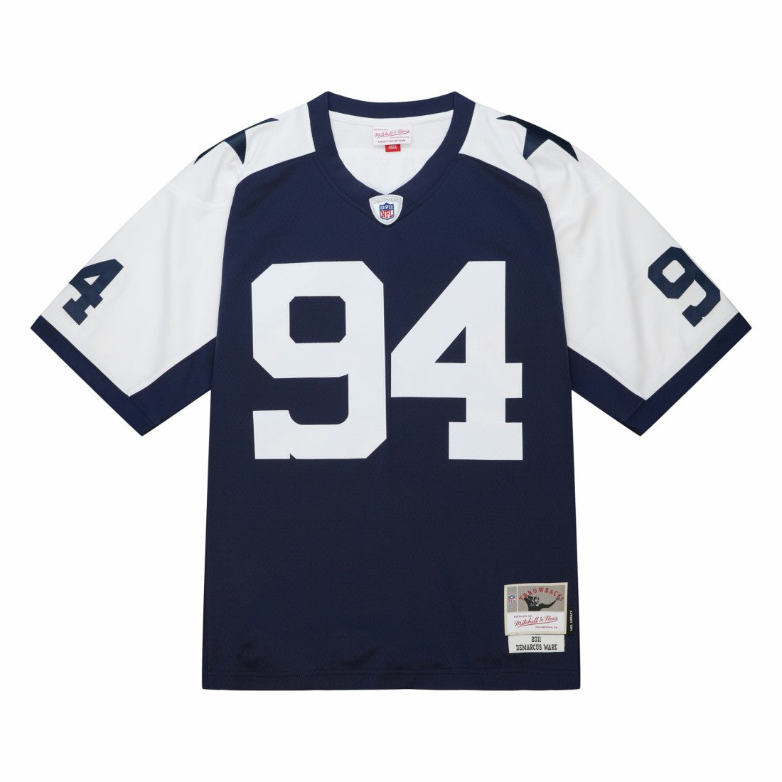 Dallas Cowboys DeMarcus Ware  2011 Alternate Legacy Replica Jersey | NFL Online