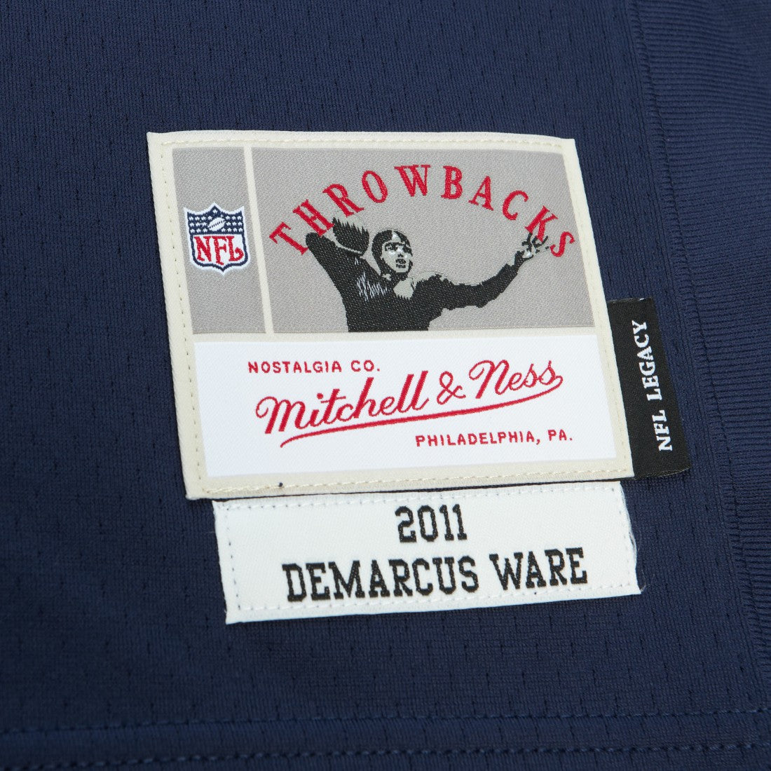 Dallas Cowboys DeMarcus Ware  2011 Alternate Legacy Replica Jersey | NFL Online