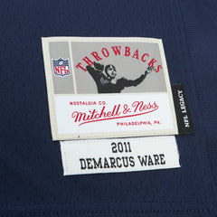 Dallas Cowboys DeMarcus Ware  2011 Alternate Legacy Replica Jersey | NFL Online