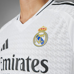Vini Jr. Real Madrid 2024/25 Home Player Jersey