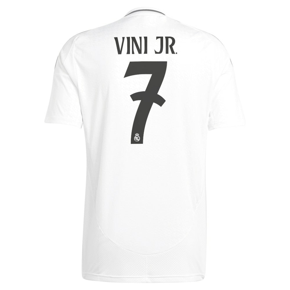 Vini Jr. Real Madrid 2024/25 Home Replica Player Jersey