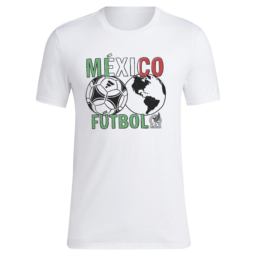 Mexico National Team Around The World T-Shirt