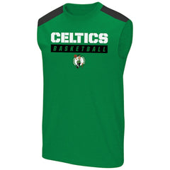 Kelly Green Jayson Tatum Boston Celtics Profile Big & Tall Player Muscle Tank | NBA