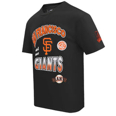 San Francisco Giants Pro Standard Turn It Up Dropped Shoulder T-Shirt - MLB T-shirts