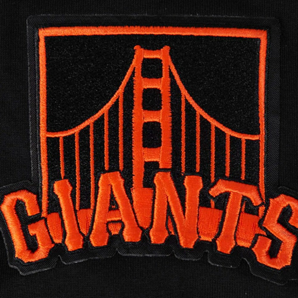 San Francisco Giants Pro Standard Turn It Up Dropped Shoulder T-Shirt - MLB T-shirts