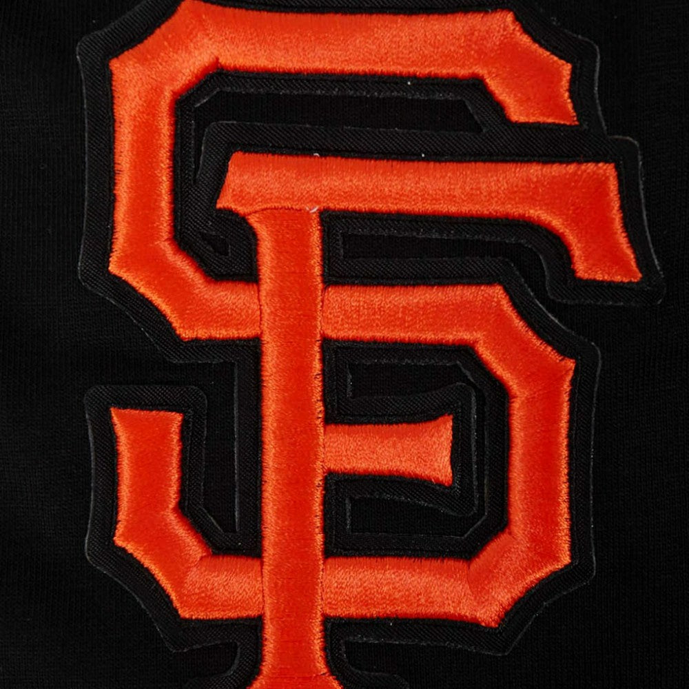 San Francisco Giants Pro Standard Turn It Up Dropped Shoulder T-Shirt - MLB T-shirts