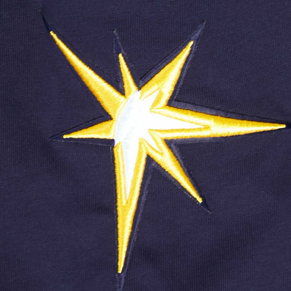 Tampa Bay Rays Pro Standard Turn It Up Dropped Shoulder T-Shirt - MLB T-shirts
