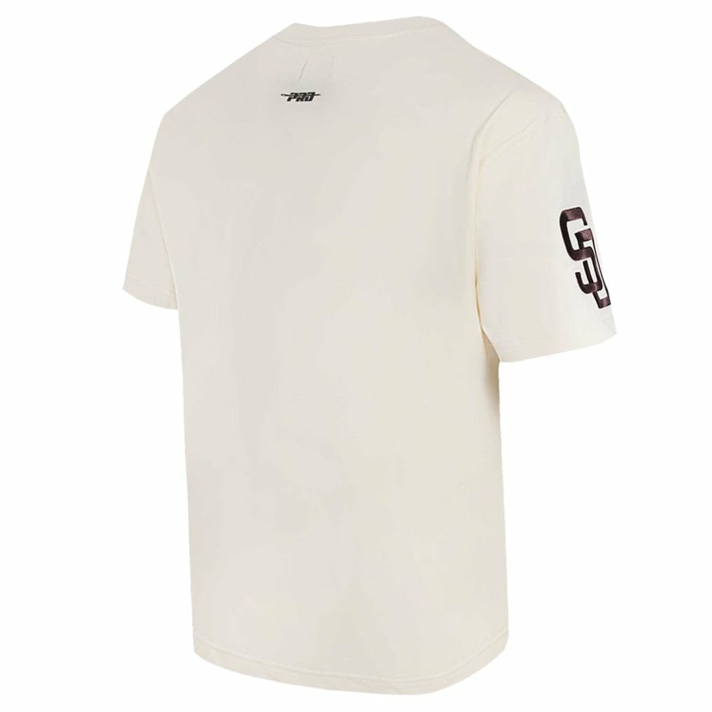 San Diego Padres Pro Standard Turn It Up Dropped Shoulder T-Shirt - MLB T-shirts