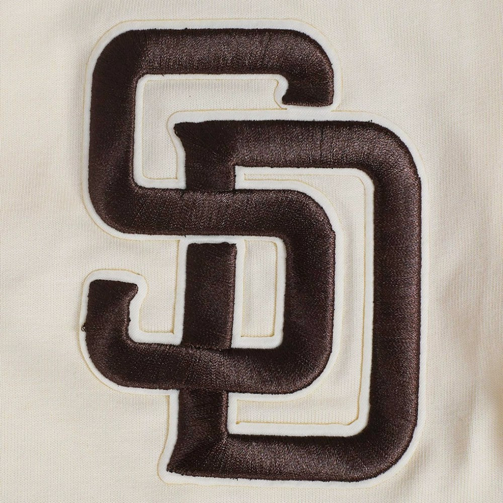 San Diego Padres Pro Standard Turn It Up Dropped Shoulder T-Shirt - MLB T-shirts