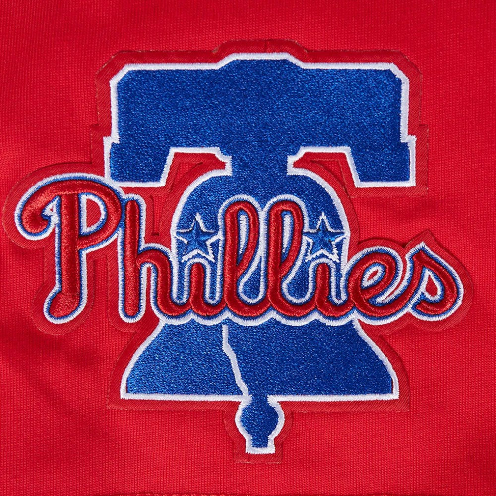 Philadelphia Phillies Pro Standard Turn It Up Dropped Shoulder T-Shirt - MLB T-shirts