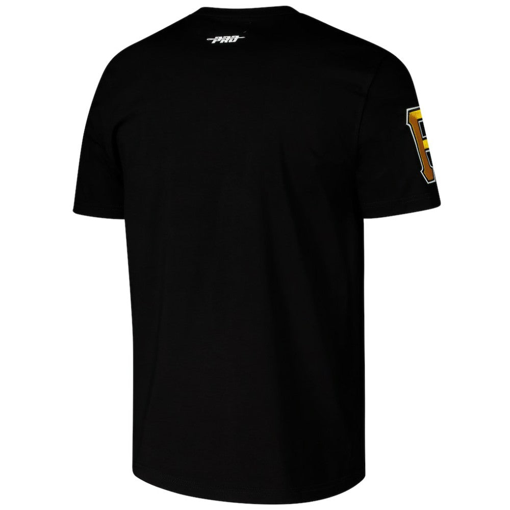 Pittsburgh Pirates Pro Standard Turn It Up Dropped Shoulder T-Shirt - MLB T-shirts