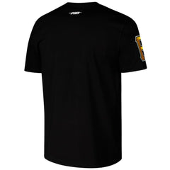 Pittsburgh Pirates Pro Standard Turn It Up Dropped Shoulder T-Shirt - MLB T-shirts