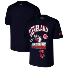 Cleveland Guardians Pro Standard Turn It Up Dropped Shoulder T-Shirt - MLB T-shirts