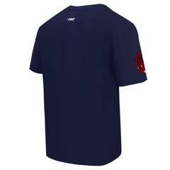 Boston Red Sox Pro Standard Turn It Up Dropped Shoulder T-Shirt - MLB T-shirts