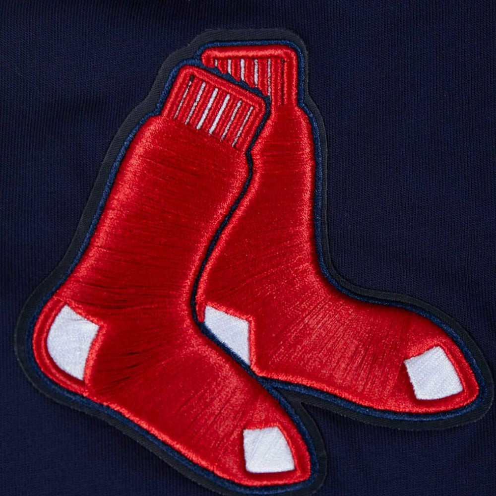 Boston Red Sox Pro Standard Turn It Up Dropped Shoulder T-Shirt - MLB T-shirts