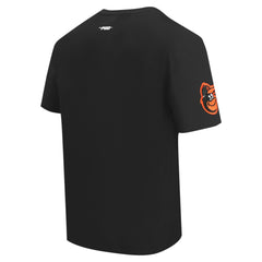 Baltimore Orioles Pro Standard Turn It Up Dropped Shoulder T-Shirt - MLB T-shirts
