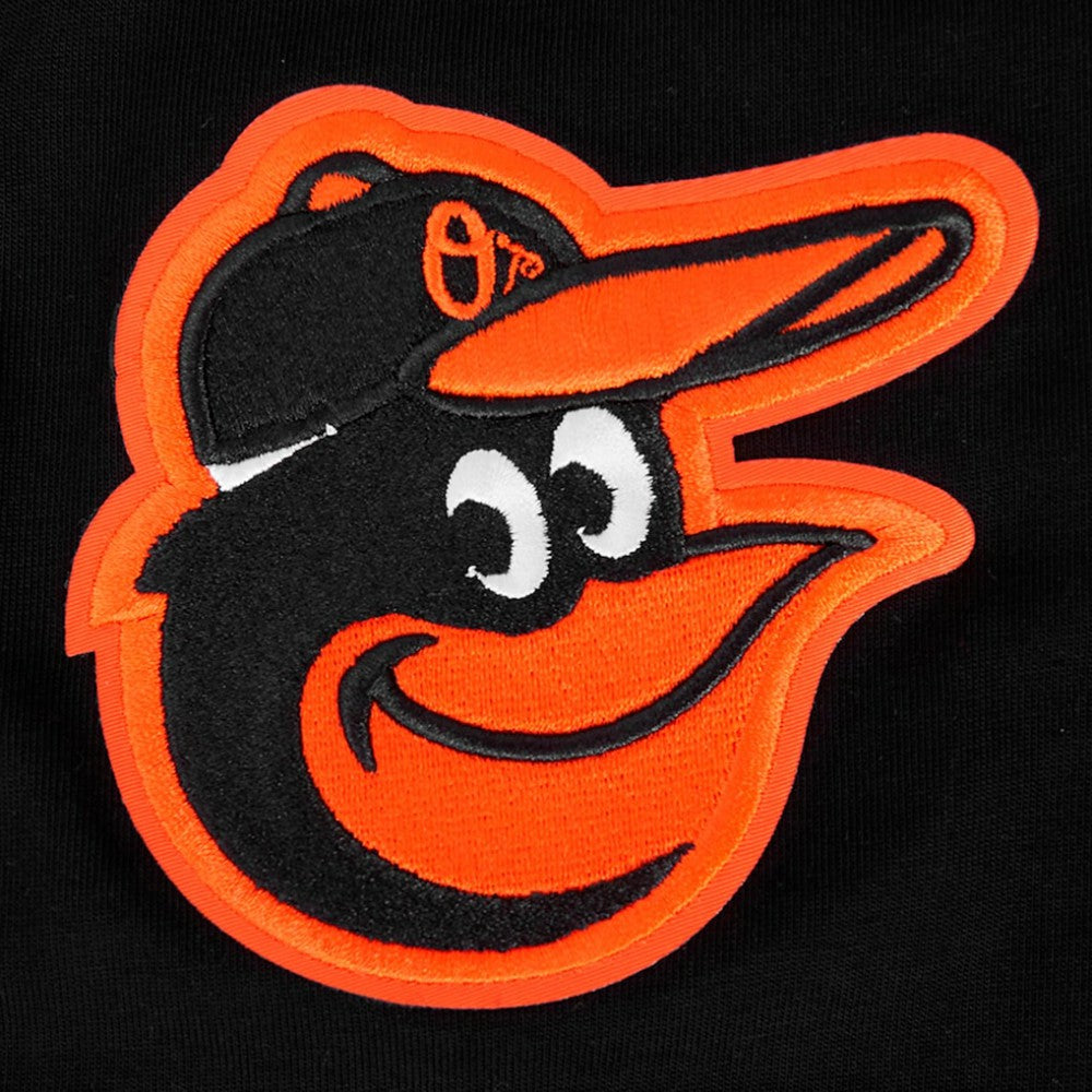 Baltimore Orioles Pro Standard Turn It Up Dropped Shoulder T-Shirt - MLB T-shirts