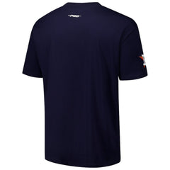 Houston Astros Pro Standard Turn It Up Dropped Shoulder T-Shirt - MLB T-shirts
