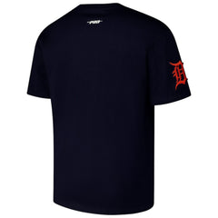 Detroit Tigers Pro Standard Turn It Up Dropped Shoulder T-Shirt - MLB T-shirts