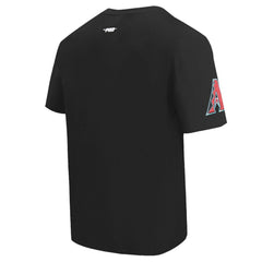 Arizona Diamondbacks Pro Standard Turn It Up Dropped Shoulder T-Shirt - MLB T-shirts