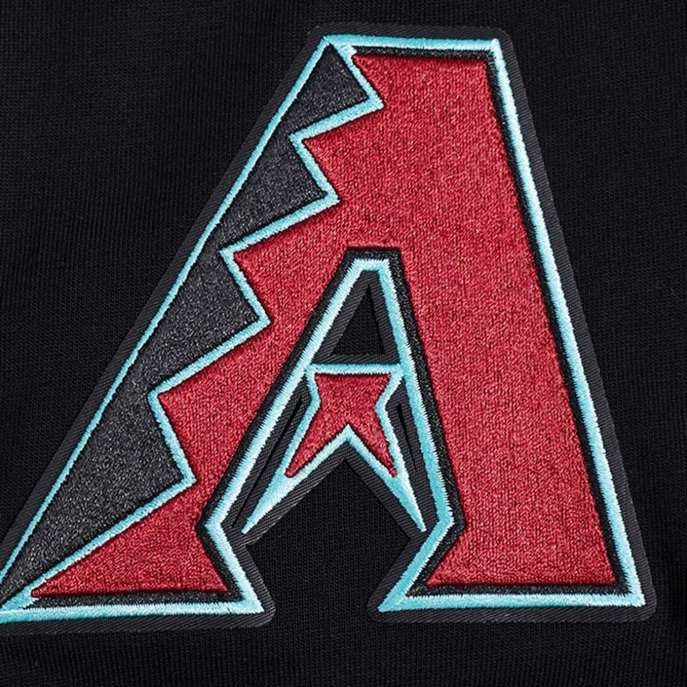 Arizona Diamondbacks Pro Standard Turn It Up Dropped Shoulder T-Shirt - MLB T-shirts