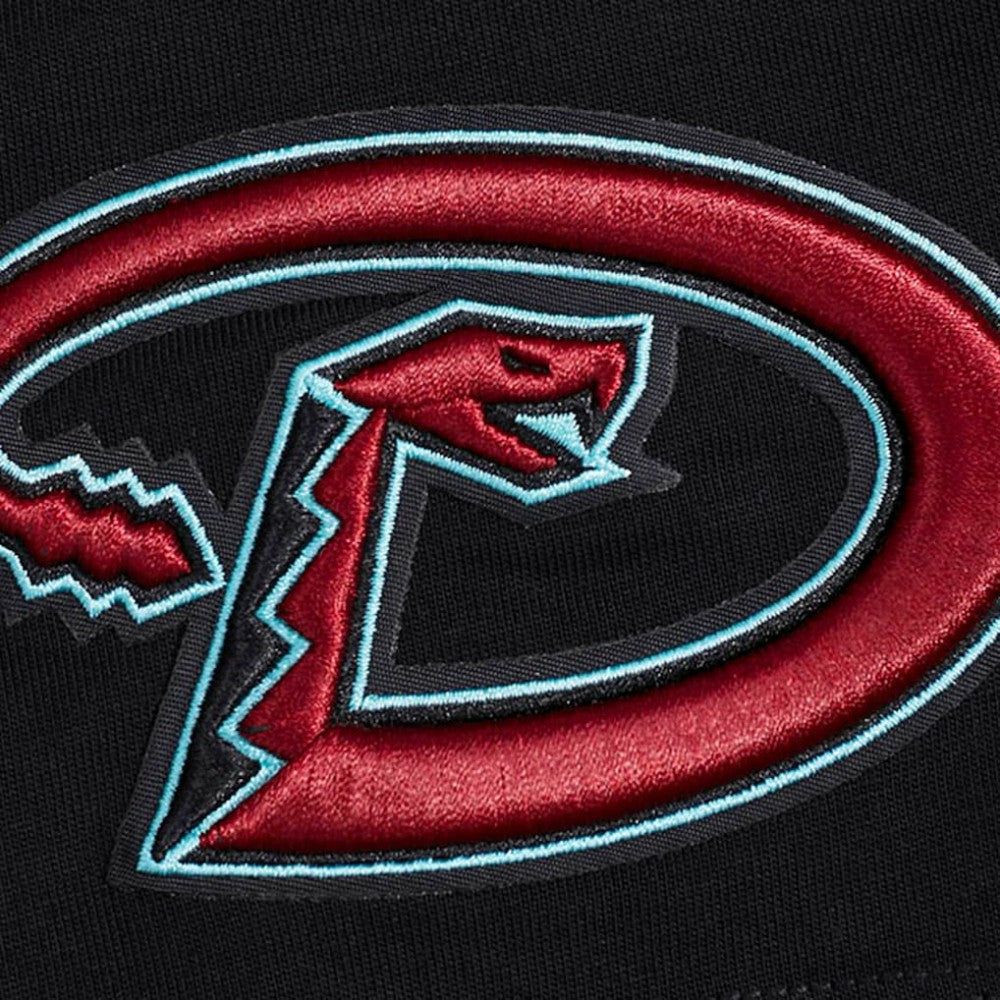 Arizona Diamondbacks Pro Standard Turn It Up Dropped Shoulder T-Shirt - MLB T-shirts
