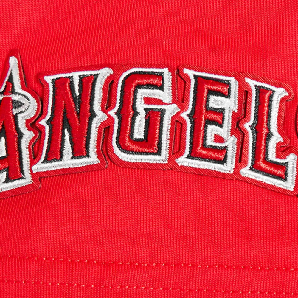 Los Angeles Angels Pro Standard Turn It Up Dropped Shoulder T-Shirt - MLB T-shirts