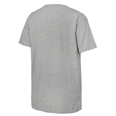 Heather Gray Boston Celtics Stadium Essentials Unisex 2024 NBA Finals Revolution T-Shirt | NBA