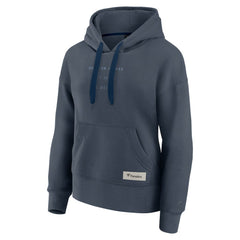 Houston Astros Fanatics Women's Elements Future Ground Subtle Tonal Pullover Hoodie - MLB Hoodies