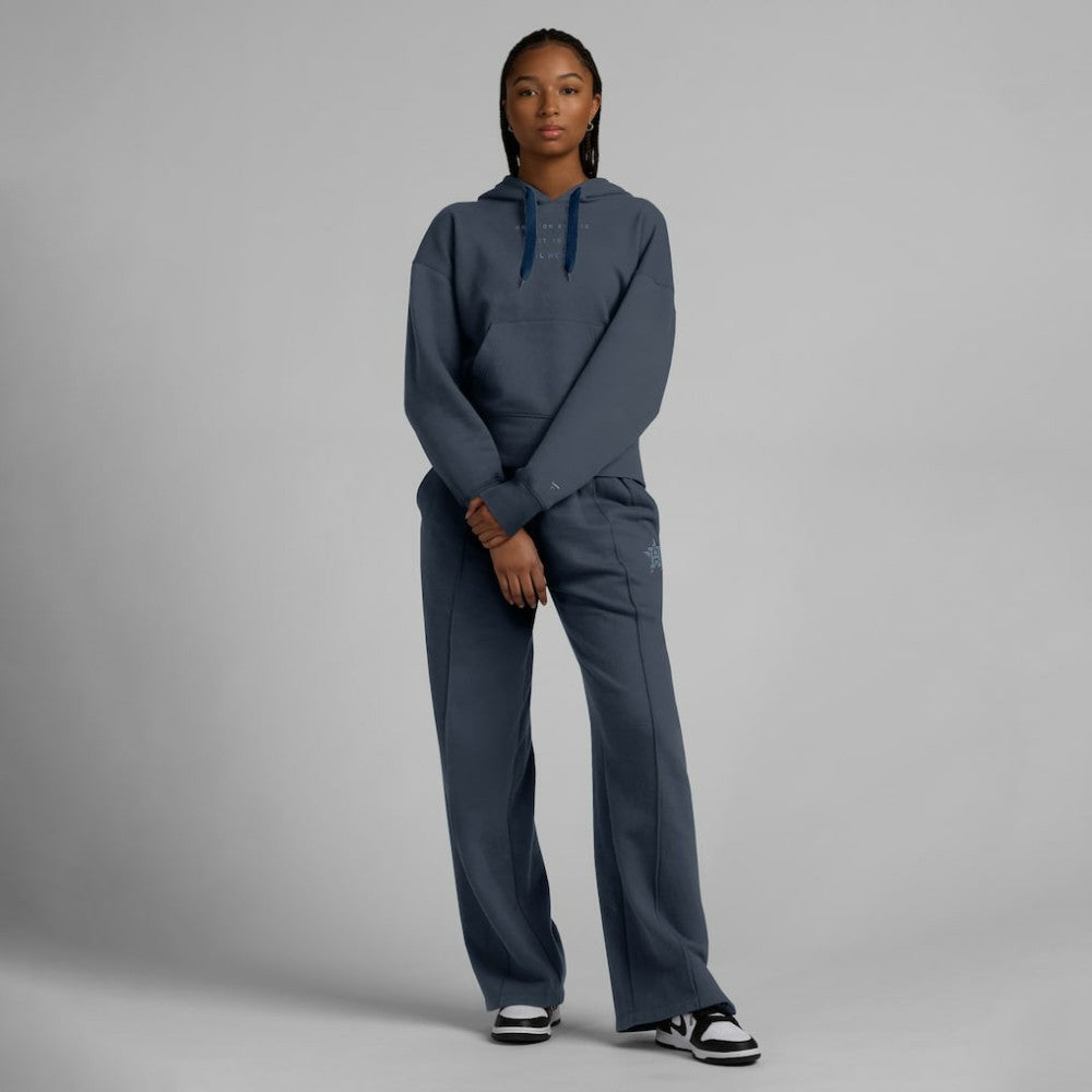 Houston Astros Fanatics Women's Elements Future Ground Subtle Tonal Pullover Hoodie - MLB Hoodies