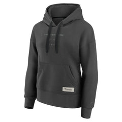 San Diego Padres Fanatics Women's Elements Future Ground Subtle Tonal Pullover Hoodie - MLB Hoodies