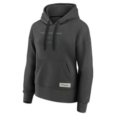 San Francisco Giants Fanatics Women's Elements Future Ground Subtle Tonal Pullover Hoodie - MLB Hoodies