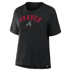 Atlanta Braves Fanatics Women's Home Run Legacy T-Shirt - MLB T-shirts