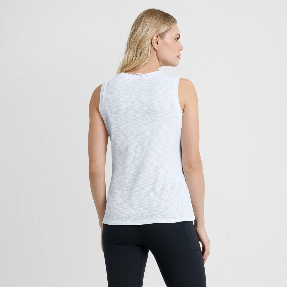 Houston Astros Fanatics Women's Activate Slub Tank Top - MLB Tanks