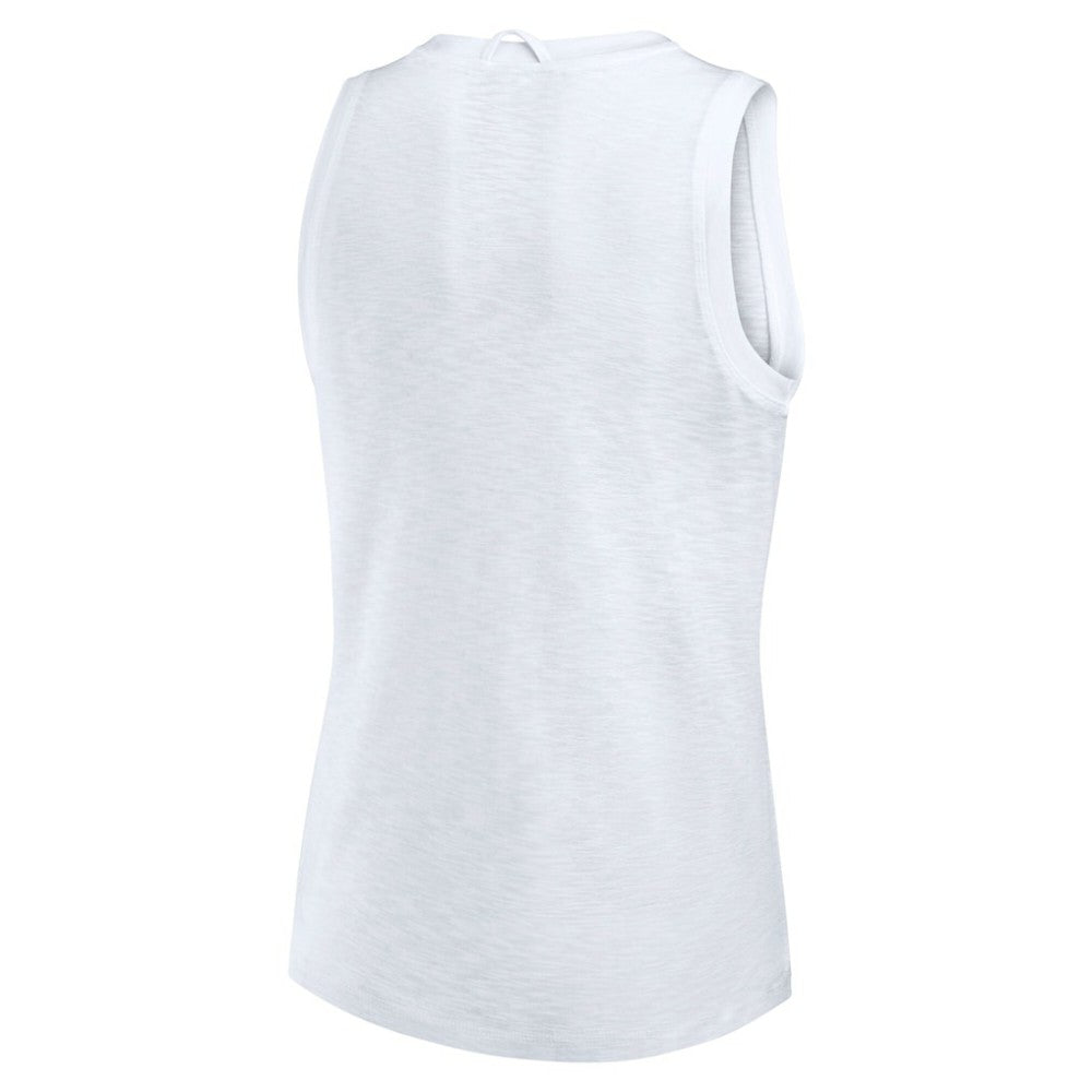 Atlanta Braves Fanatics Women's Activate Slub Tank Top - MLB Tanks