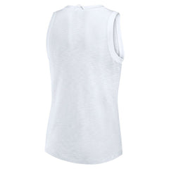 Atlanta Braves Fanatics Women's Activate Slub Tank Top - MLB Tanks