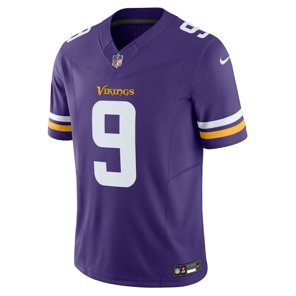 Minnesota Vikings J.J. McCarthy  Vapor F.U.S.E. Limited Jersey | NFL Discount