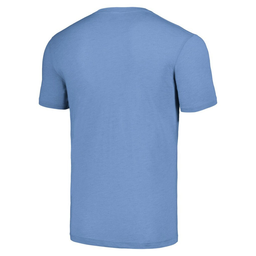 Adolis García Texas Rangers Homage Caricature Player Tri-Blend T-Shirt - MLB T-shirts