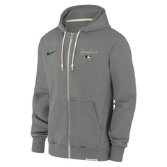 New York Yankees Nike Authentic Collection Travel Performance Full-Zip Hoodie - MLB Hoodies