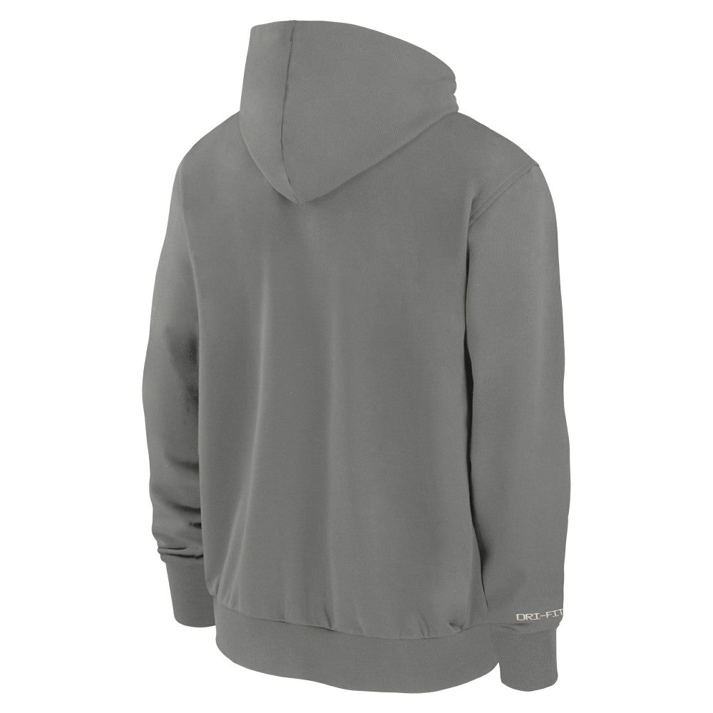 Kansas City Royals Nike Authentic Collection Travel Performance Full-Zip Hoodie - MLB Hoodies