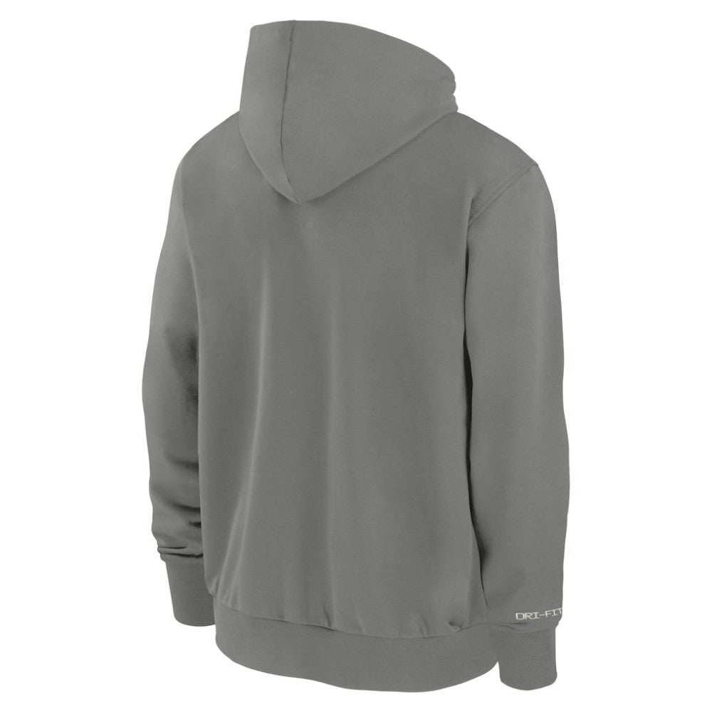 Chicago Cubs Nike Authentic Collection Travel Performance Full-Zip Hoodie - MLB Hoodies