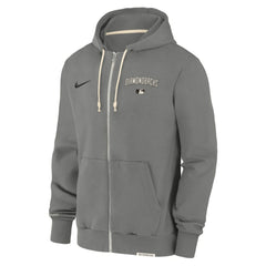 Arizona Diamondbacks Nike Authentic Collection Travel Performance Full-Zip Hoodie - MLB Hoodies