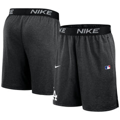 Los Angeles Dodgers Nike Authentic Collection Performance Knit Shorts - MLB Shorts