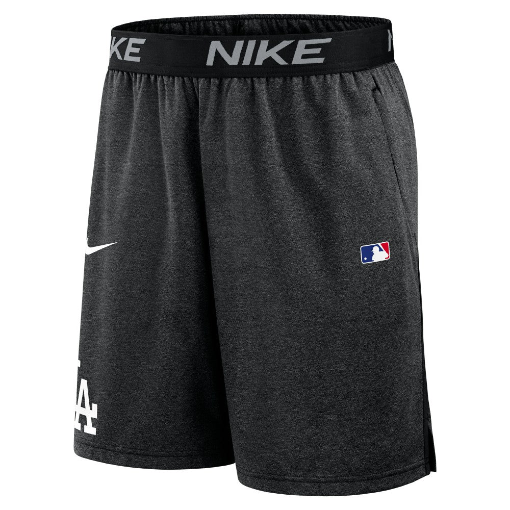Los Angeles Dodgers Nike Authentic Collection Performance Knit Shorts - MLB Shorts