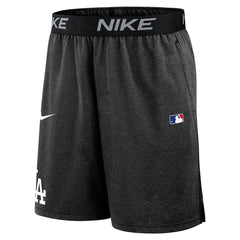 Los Angeles Dodgers Nike Authentic Collection Performance Knit Shorts - MLB Shorts