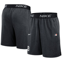 Detroit Tigers Nike Authentic Collection Performance Knit Shorts - MLB Shorts