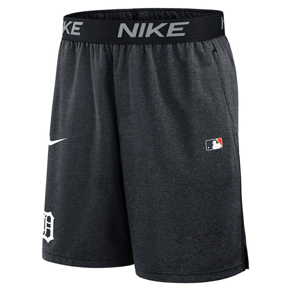 Detroit Tigers Nike Authentic Collection Performance Knit Shorts - MLB Shorts