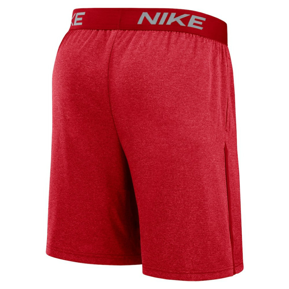 Cincinnati Reds Nike Authentic Collection Performance Knit Shorts - MLB Shorts