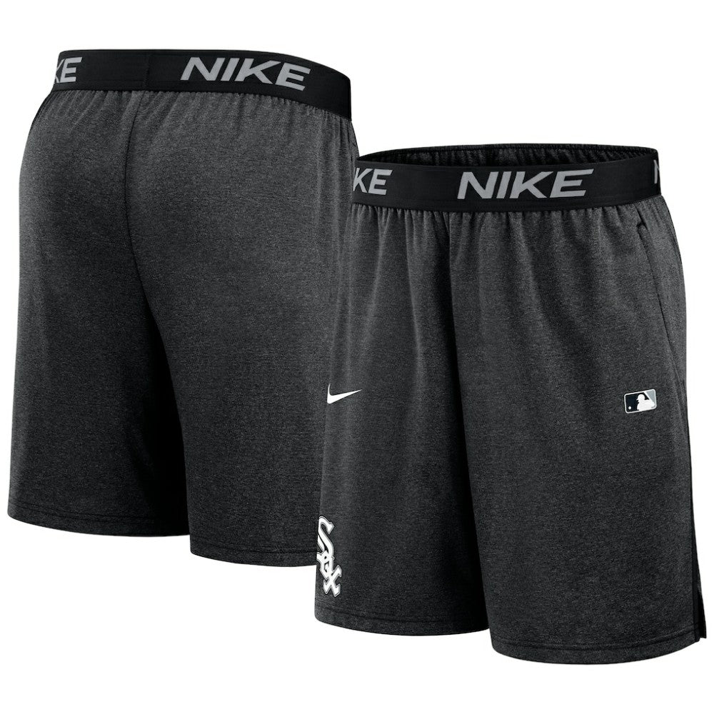 Chicago White Sox Nike Authentic Collection Performance Knit Shorts - MLB Shorts